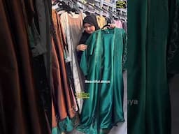 Beautiful Exclusive Abaya😍#london #abaya #shopping