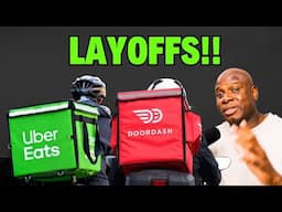 IT STARTED!! Doordash & Uber Eats Drivers LAYOFFS Coming NATIONWIDE!