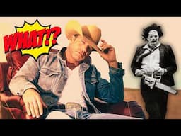 The Texas Chain Saw Massacre to be rebooted by Yellowstone and Tulsa King creator?!