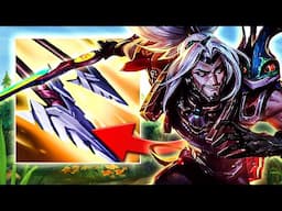 WHEN TO GO YUN'TAL WILD ARROWS ON YASUO!