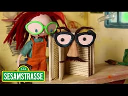 Susi Schraube: Vorlesemaschine | Sesamstraße | NDR
