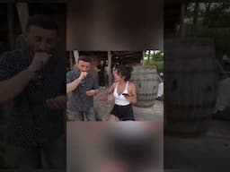 UFC Champion Merab Dvalishvili and Nina Drama misunderstood Georgian Jonjoli for Jon Jones LOL #ufc