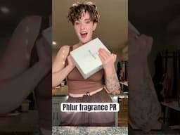 Phlur has quickly become one of my favorite fragrance brands 😍 #phlur #perfume #fragrance