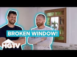Keith And Evan KEEP Breaking The Stain Glass Windows! | Bargain Block New Orleans