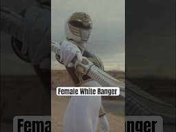 When your hair morphs as well! 😅🙌⚡️ #powerrangers