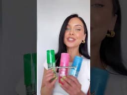 New Sol de Janeiro Summer 2025 perfume mists 😍 - ad #perfume #soldejaneiro #perfumereview