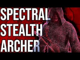 The Ghost Archer | Oblivion Character Builds | Best Stealth Archer