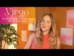 Virgo | This AWAKENING Is A Catalyst For MAJOR SUCCESS In Your Future! | May 2025 Tarot Predictions