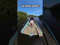 EL PELIGRO DEL FERRY EN GUATEMALA