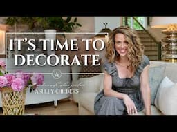 Decorating 101 (7 Day Designer Home Challenge)