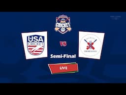 2nd Semi-Final - United States Of America vs Bermuda | North America Cup 2025