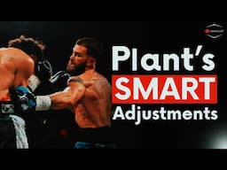 How Caleb Plant Adjusted to Beat A Big Puncher