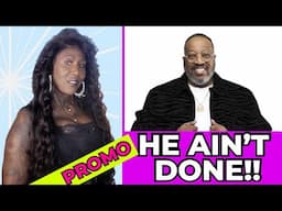 Marvin Sapp Said Shut the Doors - And HE SAID I AIN'T NO PUNK?