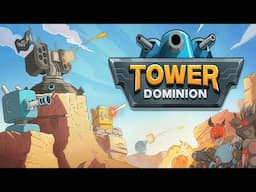 Tower Dominion | GamePlay PC