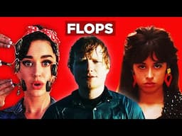 Singles That Flopped in the 2020s so far