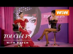 Touch Ups With Raven | Full Episode | Marina Summers at RuPaul's DragCon UK 2025 | WOW Presents Plus