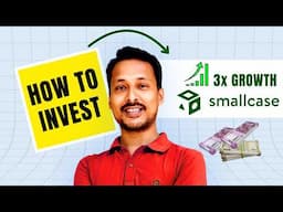 Smallcase Investing: The Ultimate Guide for Beginners | Select best smallcase for 2025