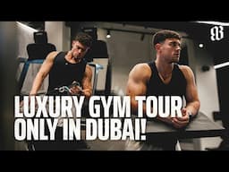 Is This the Most Beautiful Gym in the World? 😍