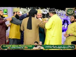 Mola Hasnain _ Naqabat k Ashaar / Karam Ki Raat / Shakeel Khan Qadri  _ Aanoor Media 03457440770