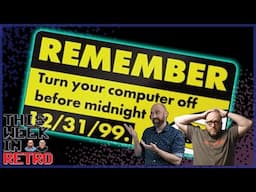Y2K With A Vengeance - This Week In Retro 208