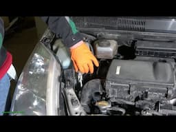 How to test car truck SUV AC air conditioning system status: Ok or Bad ! ?