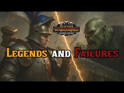 What's GREAT and What SUCKS for Every Race - Total War: Warhammer 3 Immortal Empires