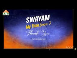Swayam My Time Season-3 | Meditation & Satsang with Yashaswani Bajaj | Day-24