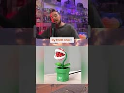 [Nintendo Switch 2 Piranha Plant] First look #nintendoswitch2 #gamechat