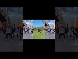 #duet Hamba Nam Amapiano Dance Challenge | Smooth Flow & Yanos Vibes