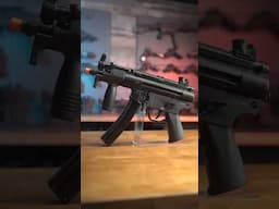 This MP5 K Rips!