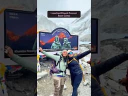 Journey to Mount Everest Base Camp - check out the full travel guide!
