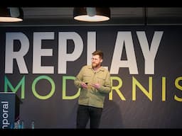 Check at Replay 2025 | Durable Payroll in a Modular Monolith