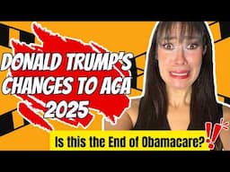 Trump Proposes HUGE Changes to Marketplace Plans: What Does This Mean for You?