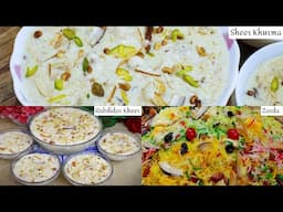 Eid Ki 3 in One Main Recipe | Eid Special Recipe | Authentic & Delicious |