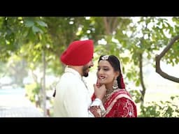 Poonam & Gurbax  Wedding Highlights CINEMATIC