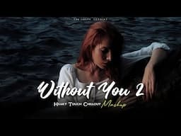 Without You 2 Mashup 2025 (Vdj Shana Mashup) | Heart Touch Chillout | Uska Hi Banana