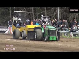 Compact Diesel - Tractor pulling Humppila 24.5.2025