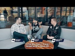 The Broom Brothers sit down with TCG CEO Nic Sulsky to talk all things Rock League 🎙️