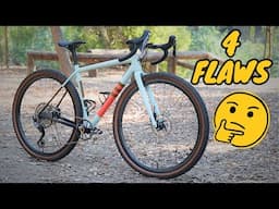 Specialized Crux // Great But NOT PERFECT