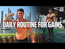 5 Daily Habits To Change Your Physique
