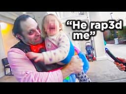 They Thought He Was Her Father—But Then Cops Discovered the Horrifying Truth