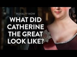 What Did Catherine the Great Really Look Like? History & Facial Reconstructions | Royalty Now