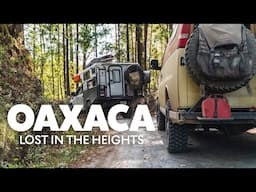 OAXACA’s Wild Side | A Journey Beyond the Tourist Trail