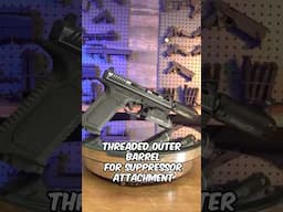 Futuristic Pistol | EMG Strike Industries ARK