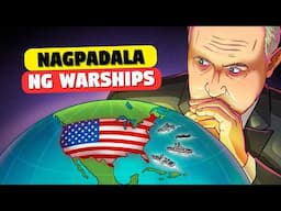 Bakit Nagpapadala ng Warships ang Russia sa Pintuan ng USA