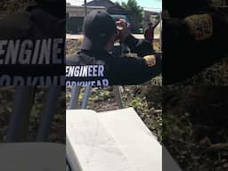 Survei Ukur Proyek Dengan Theodolite