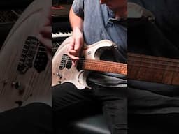 The COOLEST Guitar Modification