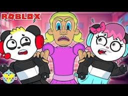 Escape EVIL MOM in Roblox Combo & Coco!