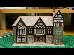 Building Metcalfe's Hotel Wednesday