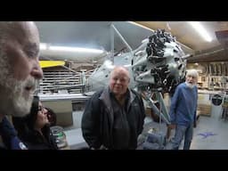 Boeing Biplane Projects Update - Part 2